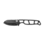 TRUE Nekkid 2.4in Fixed Blade Knife