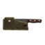 TRUE Primal Forge Cleaver Kitchen Knife