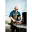 TRUE Primal Forge Cleaver Kitchen Knife