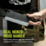 TRUE Primal Forge Cleaver Kitchen Knife
