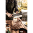 TRUE Primal Forge Cleaver Kitchen Knife