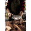 TRUE Primal Forge Rocker Butcher Kitchen Knife