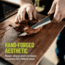 TRUE Primal Forge Tanto Slicer Kitchen Knife