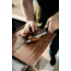 TRUE Primal Forge Tanto Slicer Kitchen Knife