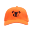 TrueTimber Ball Cap, Blaze Orange, One Size, 0502