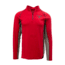 TrueTimber DeepLedge 1/4 Zip - Mens, Cardinal/Drizzle, Medium, 0617-Cardinal/Drizzle - M