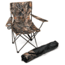 TrueTimber Deluxe Folding Chair, Camo Kanati, 965-230-NA