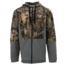 TrueTimber Full Zip Hoodie - Mens, Kanati, Medium, 0378-M