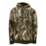 TrueTimber High Pile Fleece Logo Hoodie - Mens, Dirt, Medium, 0452-M