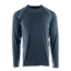 TrueTimber Mirror Lake Chiller Long Sleeve - Mens, Steel Blue/Rift, 2XL, 841985160880