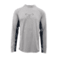 TrueTimber RipWater Long Sleeve Crew - Mens, Vapor Blue/Viper Aqua, 2XL, 0689-VB/VA-2XL