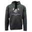 TrueTimber TTC Logo Perfomance Hoodie - Mens, Charcoal Gray/Viper Upban, Medium, 0379-M