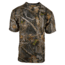TrueTimber Visa Endurance Short Sleeve Performance Tee- Mens, Kanati, Small TT105U-S