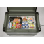 Truma Cooler C60 Single Zone Portable Fridge/Freezer, Earth Green, 60 liter, 45005-04