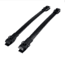 TRUSTMADE Aluminum Roof Cross Bar Car Roof Rack for Toyota Sienna, Black, OR02RR03-TS