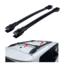 TRUSTMADE Aluminum Roof Cross Bar Car Roof Rack for Toyota Sienna, Black, OR02RR03-TS