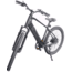 TRUSTMADE Bobcat Electric Bike, Black, AB100