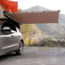 DEMO, TRUSTMADE Car Side Awning Rooftop Pull Out Tent Shelter, Beige, 6x6 ft, OR02AW01
