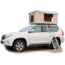 TRUSTMADE Hardshell Rooftop Tent, White/Grey, 82.7x49x35.4in, OR02RT01-WhiteGrey