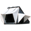 TRUSTMADE Scout Pro Triangle Aluminum Car Rooftop Tent, Black and Grey, Medium, OR02RT03-BlackGreyPro