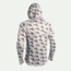 Trxstle Bucking Brown Sun Hoody - Women's, Medium, Heathered Grey, AP-SUN-WOM-MUL-M