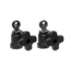 Trxstle CRC v2.0 Lock Body Kit, Black, Small, AC-CLA-LOC-BLA
