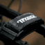 Trxstle, LLC Geryon Universal Cinch, 2-Pack, Black, Small, AC-CAR-CIN-BLA