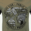 Trxstle Stewardship T-Shirt, 2XL, Military Green, AP-TEE-STE-GRE-XXL