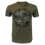 Trxstle Stewardship T-Shirt, 2XL, Military Green, AP-TEE-STE-GRE-XXL