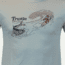 Trxstle, LLC Tubular Tarpon T-Shirt, Small, Ice Blue, AP-TEE-TUB-ICE-S