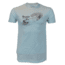 Trxstle Tubular Tarpon T-Shirt, Small, Ice Blue, AP-TEE-TUB-ICE-S