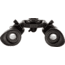 TRYBE Optics NVG-50 Dual 1x19mm White Phosphor Tube Night Vision Goggle, Gen 3, Min 1600+ FOM, 64-72 lp/mm, Black, TRYBENVG50W
