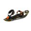 TSL Highlander Adjust Snowshoes, Olive, Medium, PFRHM190