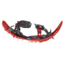 TSL Symbioz Elite Composite Snowshoe, Red, Medium SYMEMUS-DEMO
