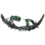 TSL Symbioz Hyperflex Motion Snowshoes, Titan Black, Large, PFRSL189