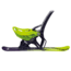 TSL Yooner Enduro Ski Sled, Kiwi/Black YOONERENKI-DEMO