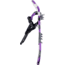 Tubbs Mountaineer Snowshoes - Women's, Gray/Purple, 30, X19010010130W