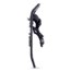 Tubbs Wilderness Snowshoes, Black, 30, X200100202300-30