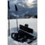 Tubbs Wilderness Snowshoes, Black, 30, X200100202300-30
