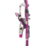 Tubbs Wilderness Snowshoes - Womens, Purple, 25in, X22010090125W