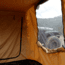 Tuff Stuff Overland Awning Camp Shelter Room w/ PVC Floor, 280G Material, 6.5 x 8 ft, Sand, NSN N, TS-AWN-CSR-280G