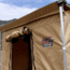 Tuff Stuff Overland Awning Camp Shelter Room w/ PVC Floor, 280G Material, 6.5 x 8 ft, Sand, NSN N, TS-AWN-CSR-280G