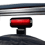 Tuff Stuff Overland Brake Light - LED 3rd Brake Light Kit Adjustable for Spare Tire Carrier, NSN N, TS-TC3BL-LED-KIT