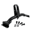Tuff Stuff Overland Door Hinge Step for 07-18 Jeep Wrangler JK, Black, NSN N, TS-DS-JK