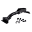 Tuff Stuff Overland Door Hinge Step for 07-18 Jeep Wrangler JK, Black, NSN N, TS-DS-JK