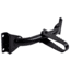 Tuff Stuff Overland Door Hinge Step for 07-18 Jeep Wrangler JK, Black, NSN N, TS-DS-JK