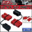 Tuff Stuff Overland Electric Winch Quick Connector Plug, 2 Gauge Wire, Large, NSN N, TS-QC-LG