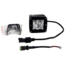 Tuff Stuff Overland LED Cube Spotlight, 2x2 inch, Flood/Spot Beam, 20 Watt, 1860 Lumens, Black, NSN N, TS-LED-2X2-FBSB-20