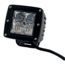 Tuff Stuff Overland LED Cube Spotlight, 2x2 inch, Flood/Spot Beam, 20 Watt, 1860 Lumens, Black, NSN N, TS-LED-2X2-FBSB-20