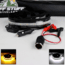 Tuff Stuff Overland LED Light Strip for Rooftop Tent, 12V, Amber/White, NSN N, TS-LED-TL-12V-AW
